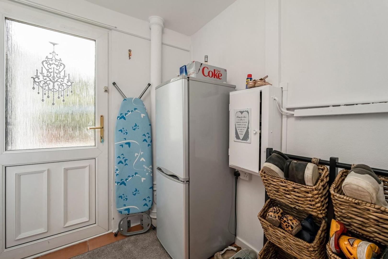 Centrally Situated 1 Bedroom House In Cumbernauld Exterior photo